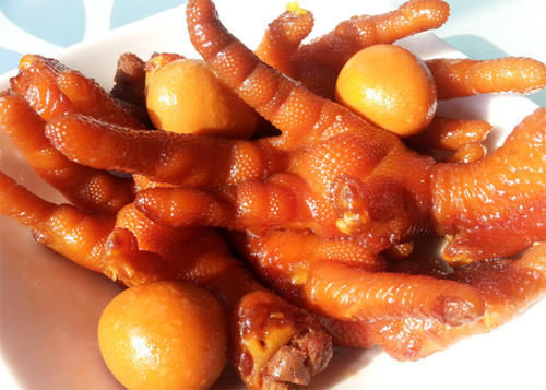 鸡爪|孩子经常体虚隔三差五咳嗽去医院,多吃滋补菜,抵抗力好生病减少