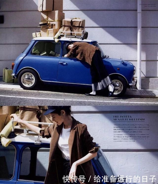 穿搭 秋冬6款时髦单品!小众又个性,不怕会撞衫!