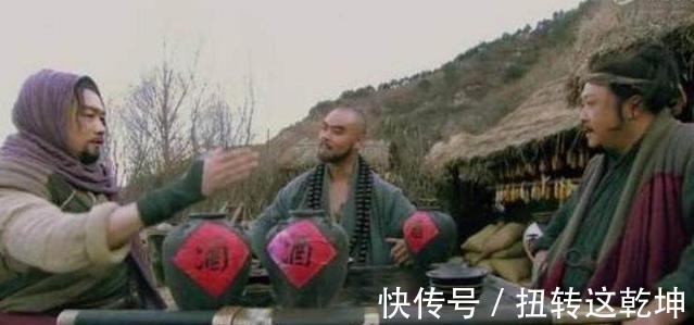 鲁智深|水浒中最奇特的江湖大哥，鲁智深、杨志和曹正联手后才杀掉了他