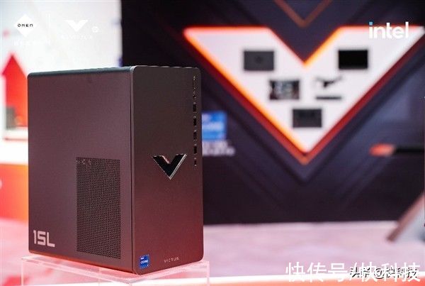 惠普|9299元起 惠普发布暗影精灵8台式机：RTX 3070加持