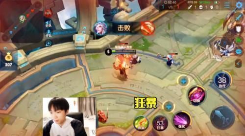 孤影|孤影solo遇到最强对手,挂机也能赢孤影,单凭三个字让孤影受尽折磨