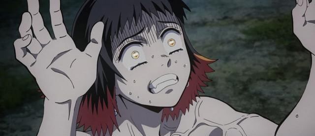 鬼妹妹|鬼灭之刃:10个细思极恐的情节,一声“爸爸”令人后背发凉