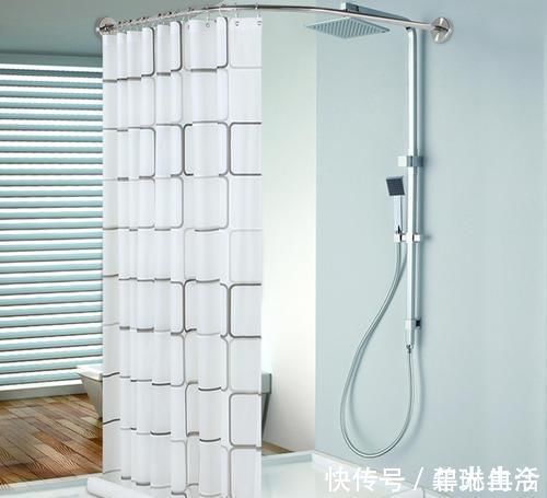 卫生间|为什么外国人卫生间不装淋浴房?初次见这种设计,省钱实用不占地