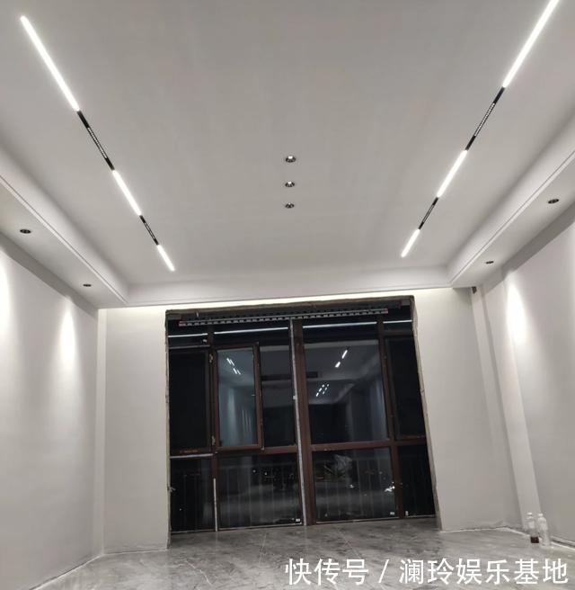 磁吸轨道灯|7个“毁颜值”的家装设计,但凡出现,这个家就与好看无缘了