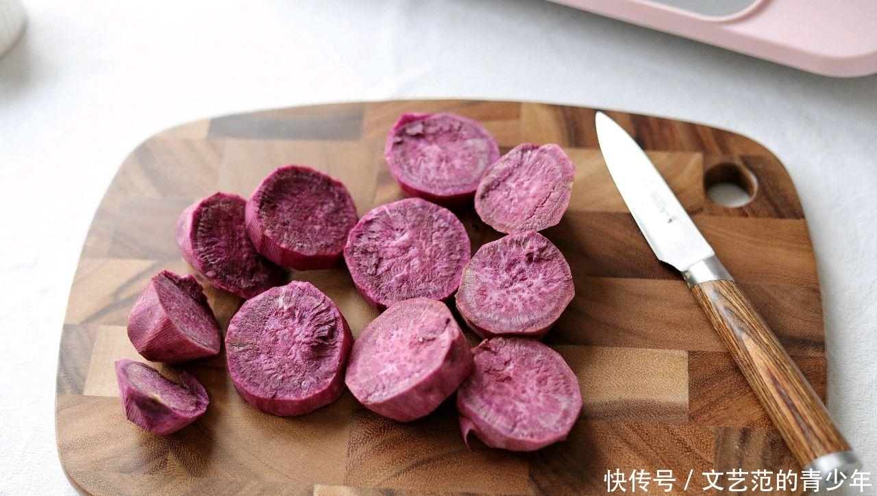 紫薯的百变做法,原来这么多元化,学起来