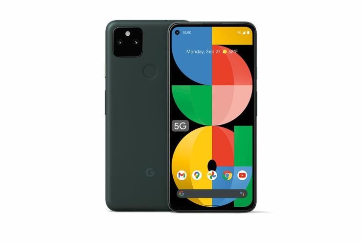 xel|谷歌 Pixel 5A 正式发布，配置全方位提升，价格却降了50美元