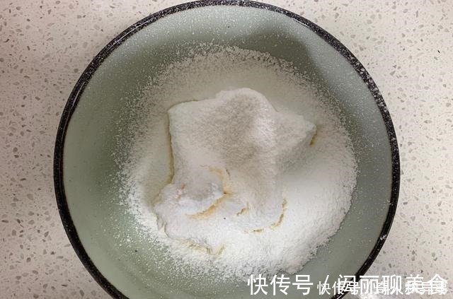 简单几步，教你在家做曲奇饼干，甜而不腻，超酥脆，特别解馋！