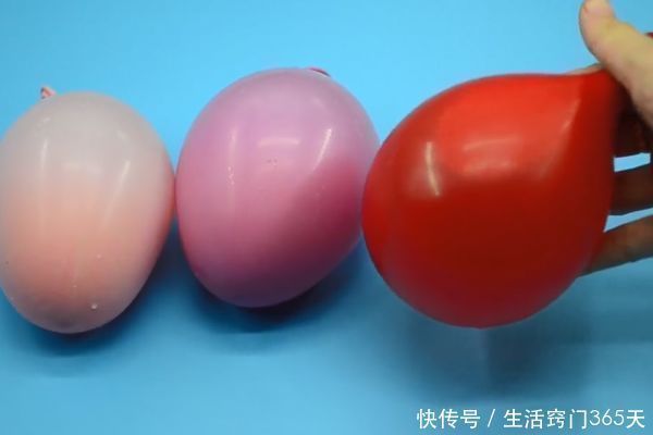 冰箱|把气球装水放冰箱里冻一冻,好多人不知道有啥用,学会受用一生!