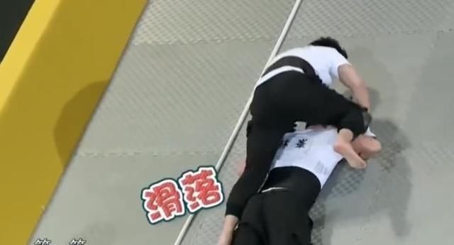 全程|跑男“最大牌”嘉宾,节目播至13才出场,全程话最少镜头最多