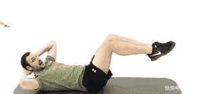 卷腹|腹肌训练，不需要花里胡哨的动作，这九个动作虐腹无死角