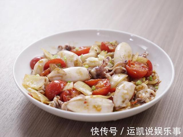 芥菜苗|“三菜一汤”小虾米立大功，减脂小炒美味一匙灵