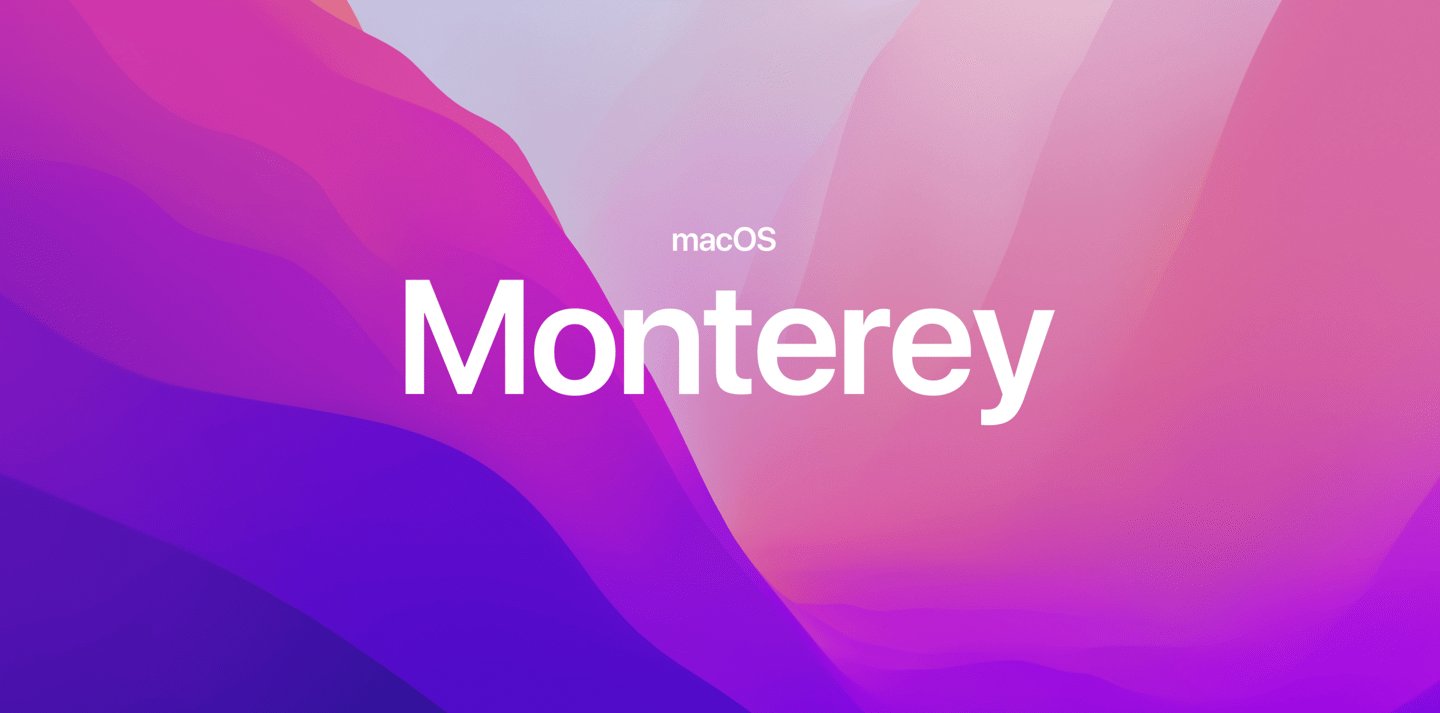 苹果|苹果 macOS Monterey 12 开发者预览版 Beta 5 发布