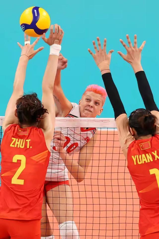 朱婷|女排新帅上任后,第一把火会烧向哪里?重新打造中国女排战术体系