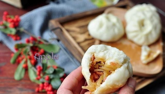 包子馅|儿子最喜欢这个包子馅,煎的比蒸的还好吃,我家每周必吃