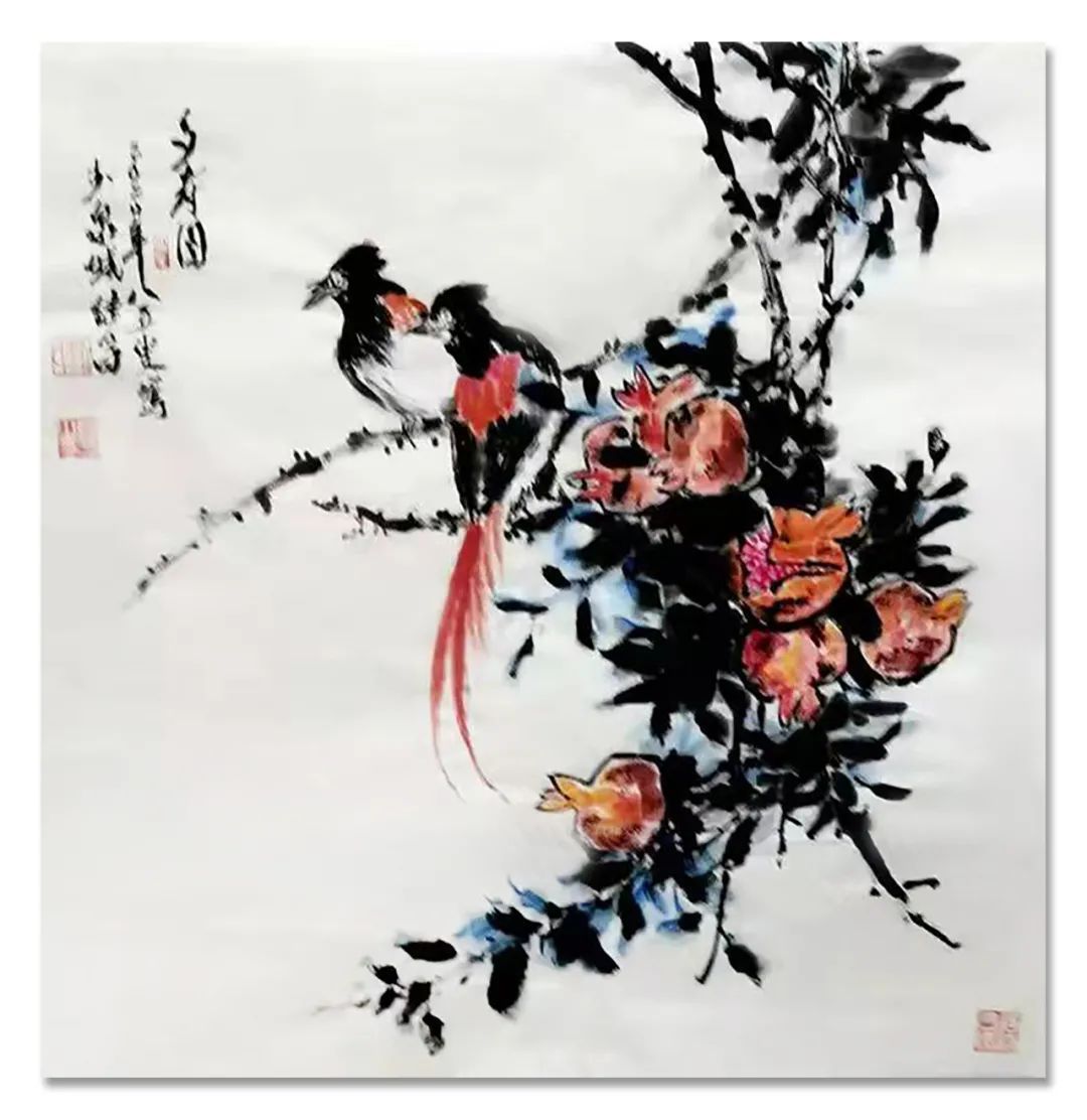 国际@「??刘继昌」|丹青追梦 水墨本色-中国当代书画名家个人云展览