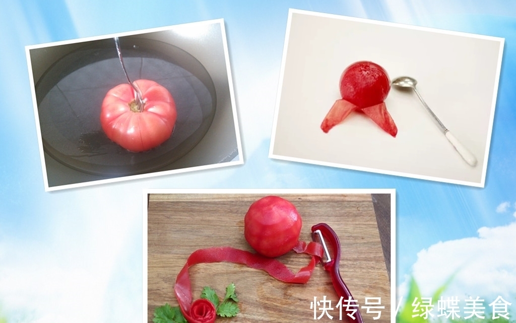 小葱|如何打造一碗完美的西红柿鸡蛋汤？30年私家小厨分享3个秘诀！