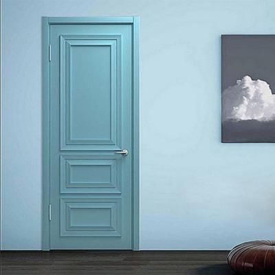 门扇|介绍三种实木复合门,会让你一下子就清楚了自己家适合安装哪种门