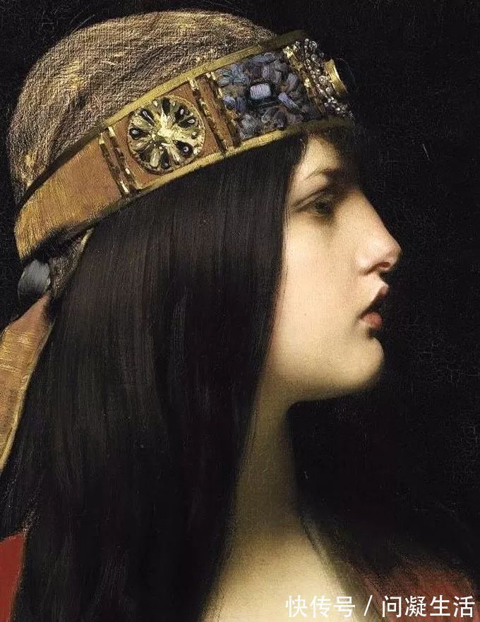 人体画#他的作品 以优秀的肖像画和人体画最为出名