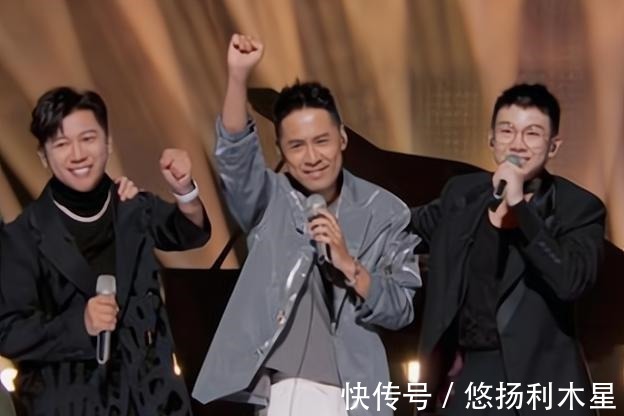 胡海泉发长文对这位哥哥用词最少，却能看出关系不一般