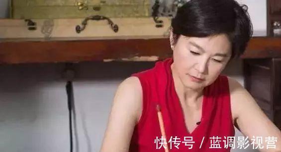 方正电子#什么才是艺术家!看完林青霞、陈佩斯的书法,再看朱之文的