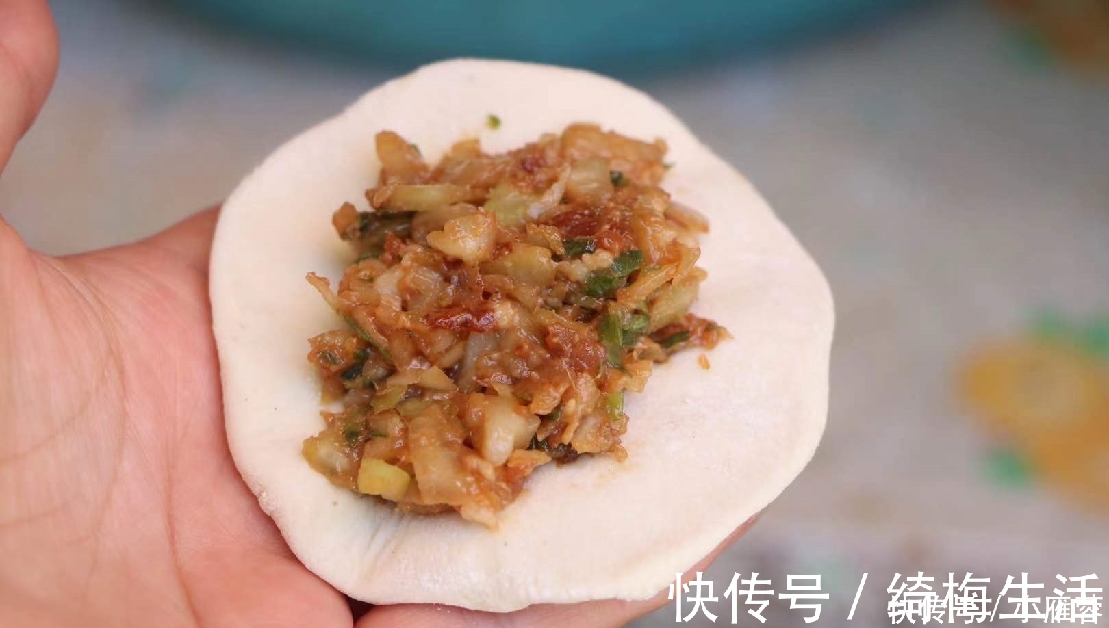 包子|最爱的包子做法,比酵母的好吃,比碱的松软,出锅一顿吃6个