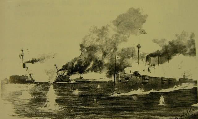 长崎|甲午海战前8年,这个英国人主张先下手为强,被李鸿章无情拒绝