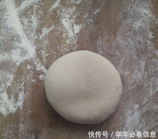 烩面片,爽滑可口,美味好吃!