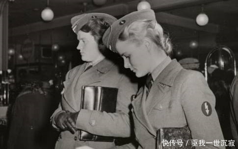 想象|二战,德军入驻法国时是怎么样的,颠覆你以往的想象!