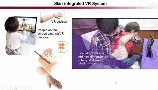 皮肤|2022全球领先VR触觉技术创新：(2)柔性电子皮肤(中）