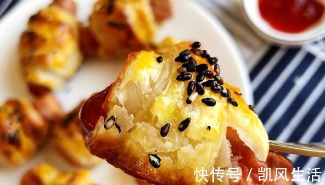 长假里,女儿竟学会了做它,吃一口酥掉渣,满嘴肉香味