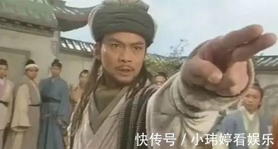 武功&天龙八部绝世高手排行榜,段誉垫底,虚竹未进前三,第一名想不到