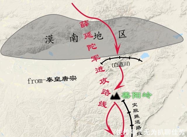 威名|地图上的战争：唐灭薛延陀之战，唐王朝威名远传漠北