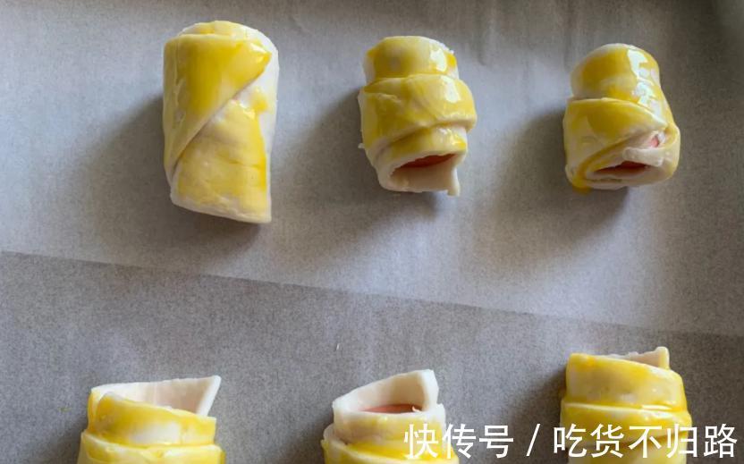 好吃|百变手抓饼!简单又好吃的手抓饼烤火腿,做失败来找我呀