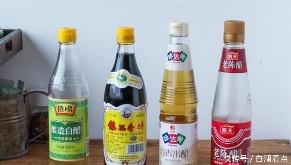 差别|今天才知道，陈醋，米醋，白醋差别这么大，吃了一辈子醋都吃错了