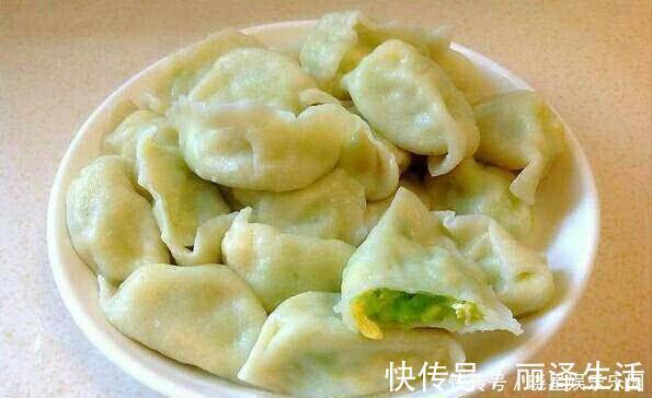 素馅儿|包饺子别只会韭菜鸡蛋了!教你3种不同饺子馅的搭配,新手变高手