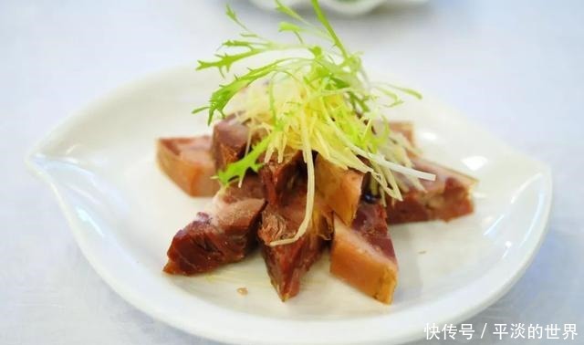 中国顶级淮扬菜大赏!