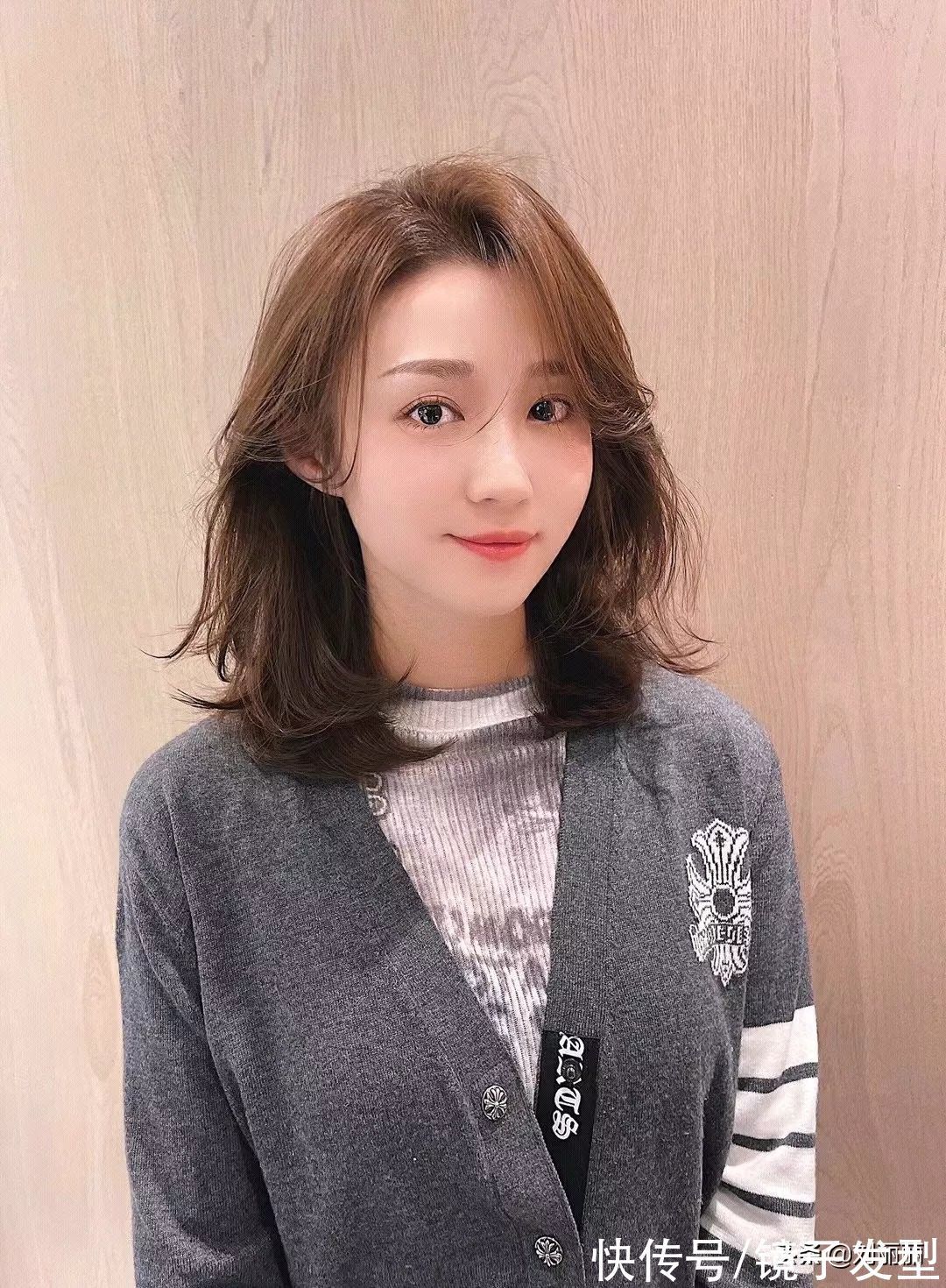 发丝 发型想要不过时,选这21款就对了,短中长都很美