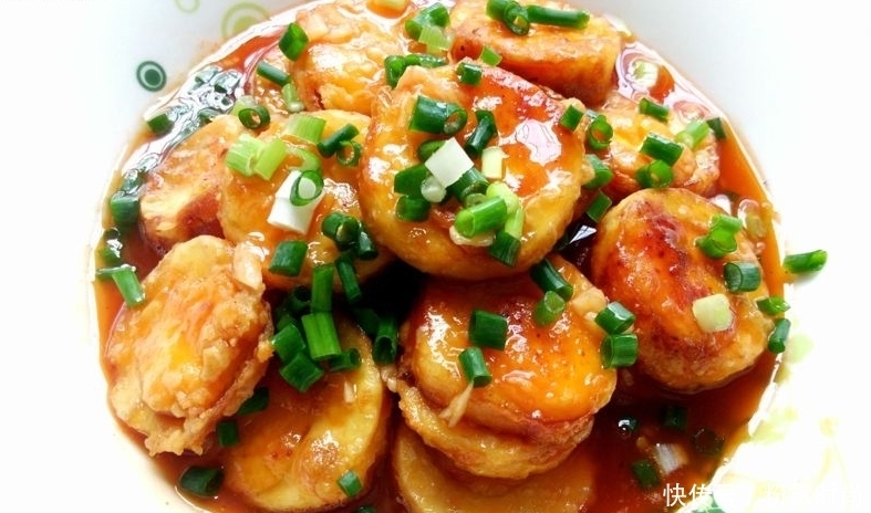 试试|鸡蛋别只会炒着吃,试试这种新鲜的吃法,入味鲜香过口难忘!