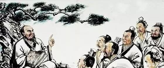  杨朱子|杨朱学派作为道家的分支，为何在春秋战国能与墨家学派齐名？