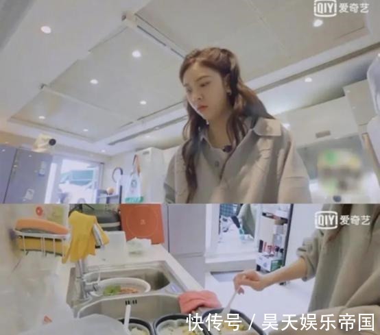 自热食品|宋妍霏用自热食品招待杨迪引争议,网友扒出关键信息打脸节目组