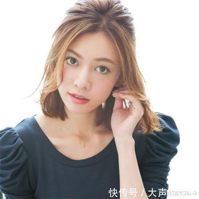 身高不足155的女生，尽量少剪这4种“发型”，不然显矮不说还伤发