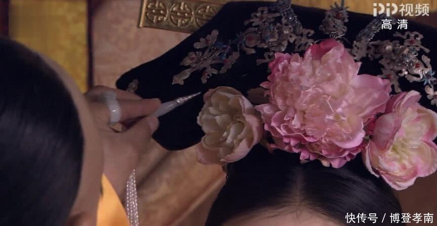 古装戏中的簪子堪称万能品，一簪多用，大家知道都有哪些用途吗