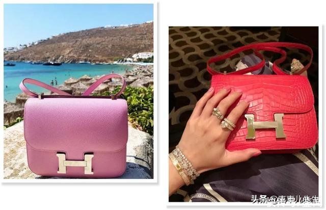 故事|每天一个品牌故事:无可挑剔的“包王”-Hermes康康包