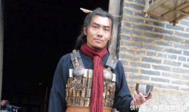 像是|梁山上此4人外号最怪,听着像是在自损,弄明白含义才知他们太狂