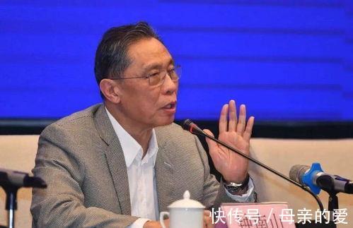 霍思燕|不吼不叫教育孩子,钟南山说:我如果犯错,父亲只会说一句话