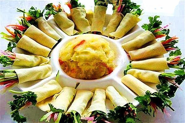 分享6道经典年夜饭菜品,尤其第6道菜,美味鲜香颜值高寓意好