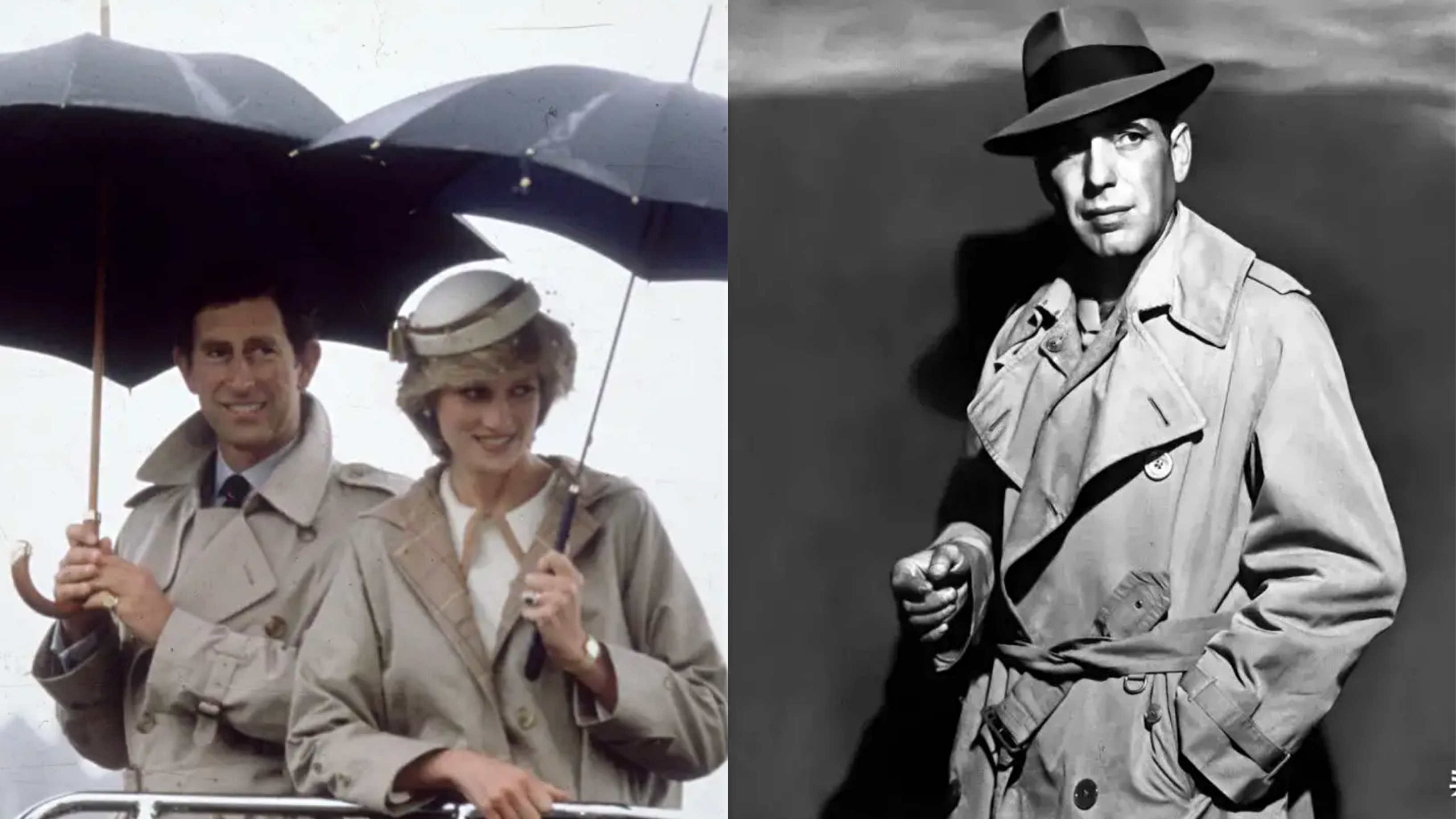 风靡日本的“骨骼诊断”真神,手把手教你穿风衣,直接套用不出错