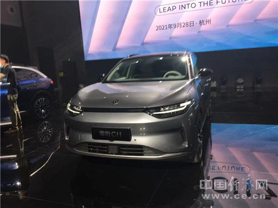 2.|C11售15.98万元起 “2.0战略”助力零跑加速赶超
