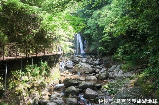 安徽不仅拥有黄山，还拥有一处美过九寨沟的景区，你知道在哪儿吗