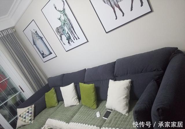 漂亮|头一次见卧室衣柜这么装,太漂亮了,村里亲戚怕弄脏沙发不敢坐